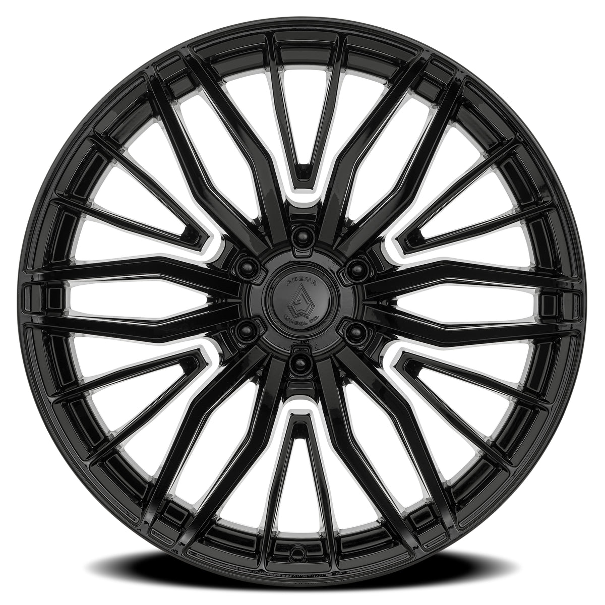 Arena Phantom 20X10 -18 Gloss Black
