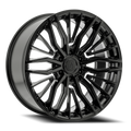 Arena Phantom 22X9.5 +25 Gloss Black