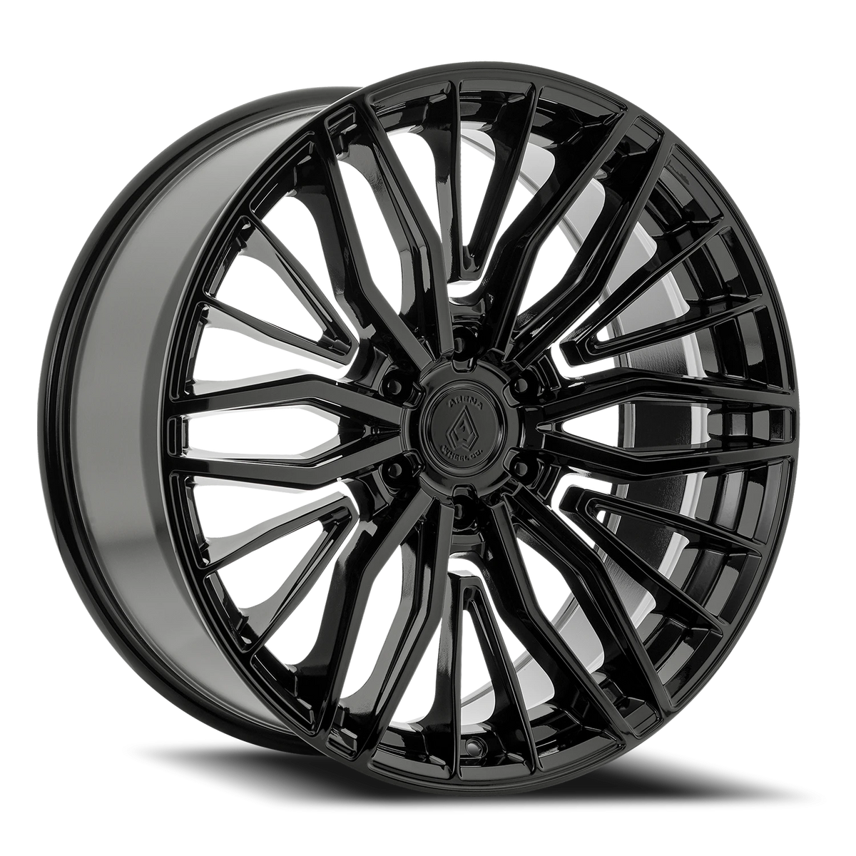 Arena Phantom 22X9.5 +25 Gloss Black
