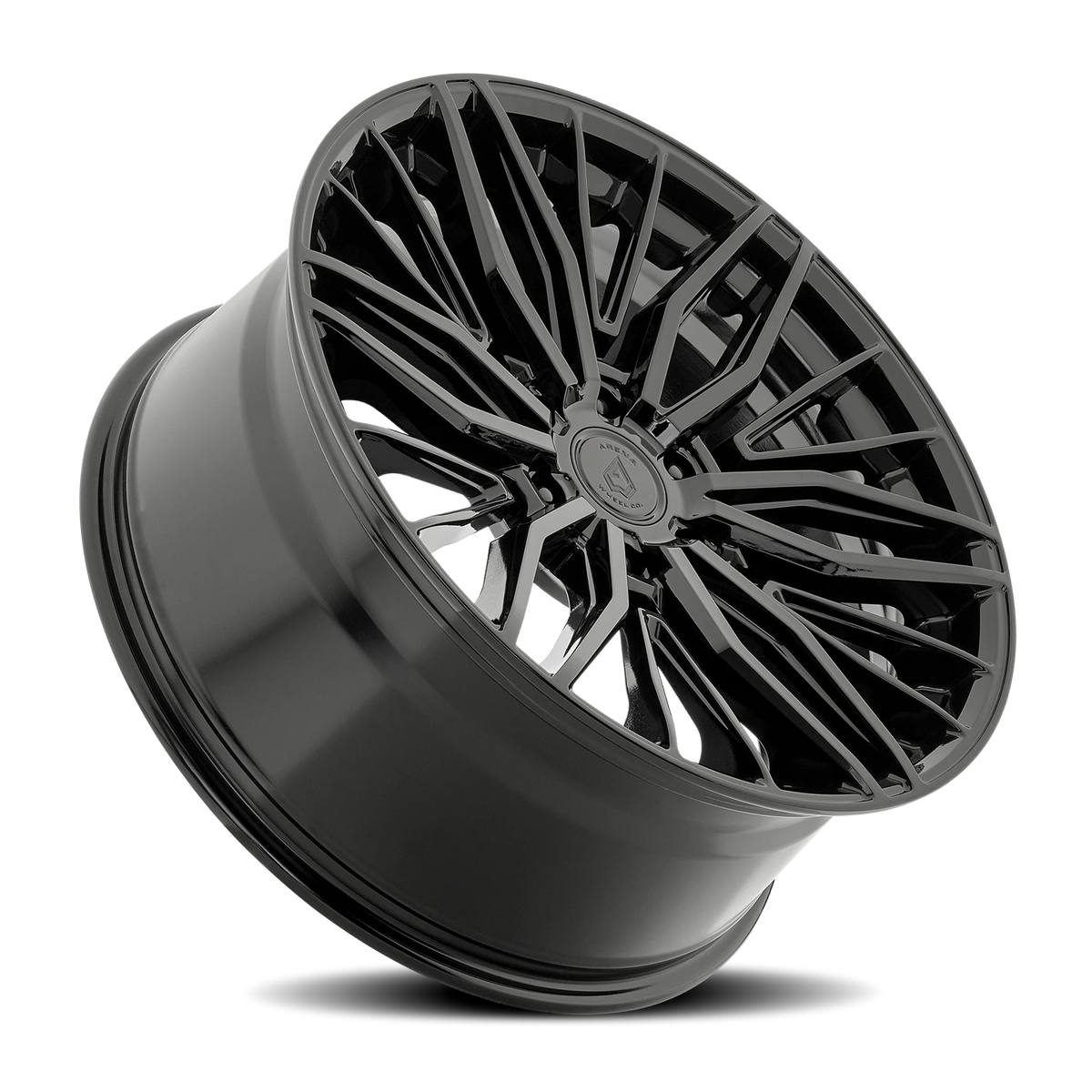 Arena Phantom 22X9.5 +25 Gloss Black