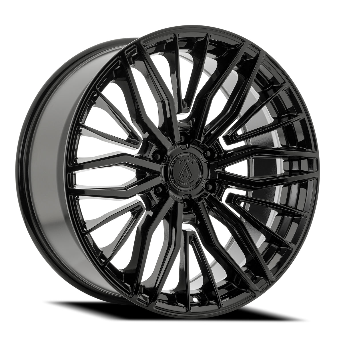 Arena Phantom 22X9.5 +25 Gloss Black