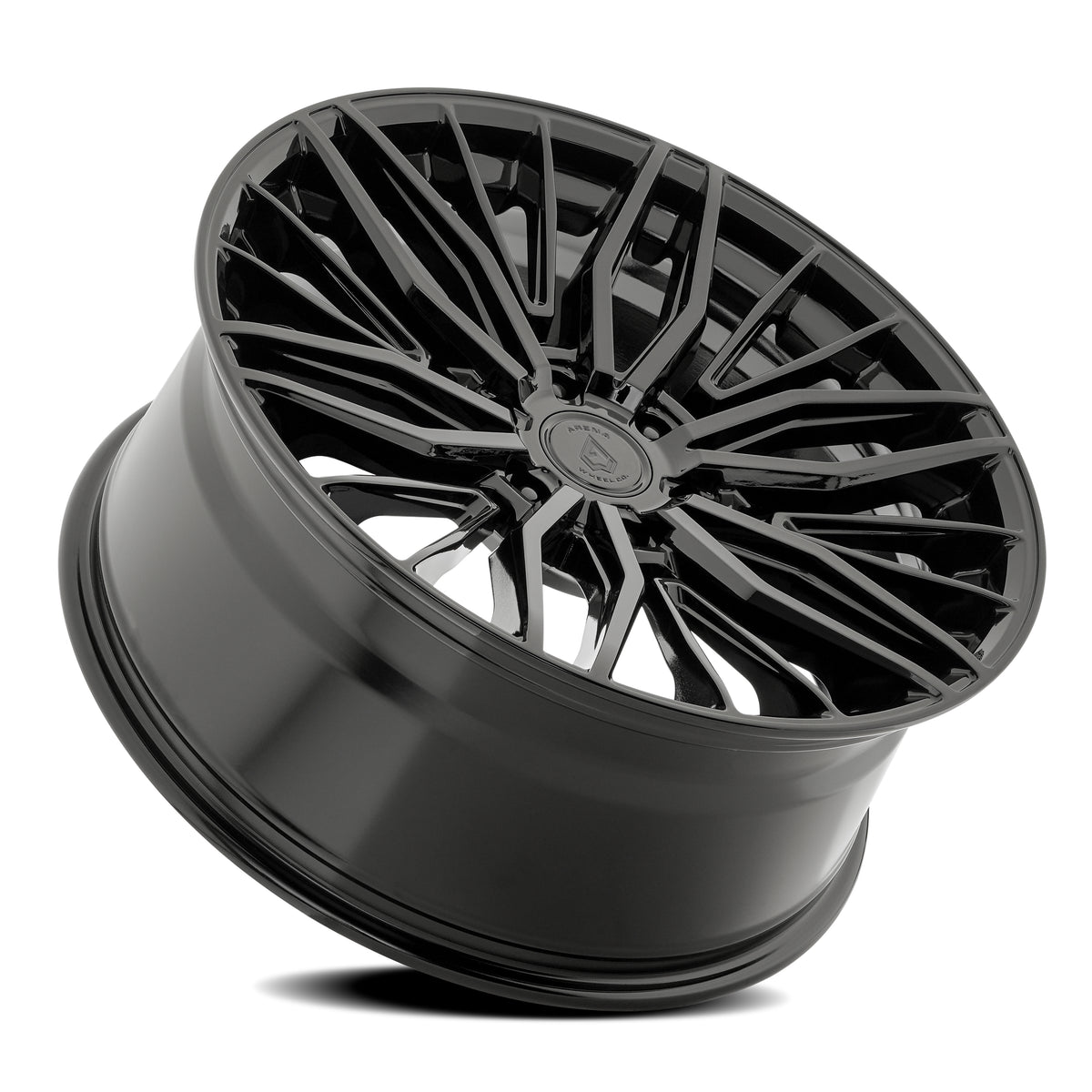 Arena Phantom 22X9.5 +25 Gloss Black