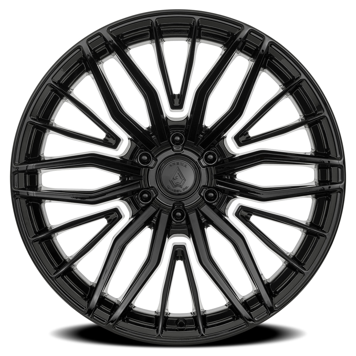 Arena Phantom 22X9.5 +25 Gloss Black