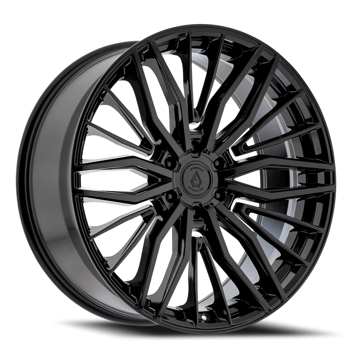 Arena Phantom 24X10 +3 Gloss Black