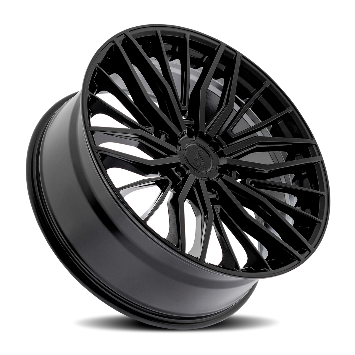 Arena Phantom 24X10 +3 Gloss Black