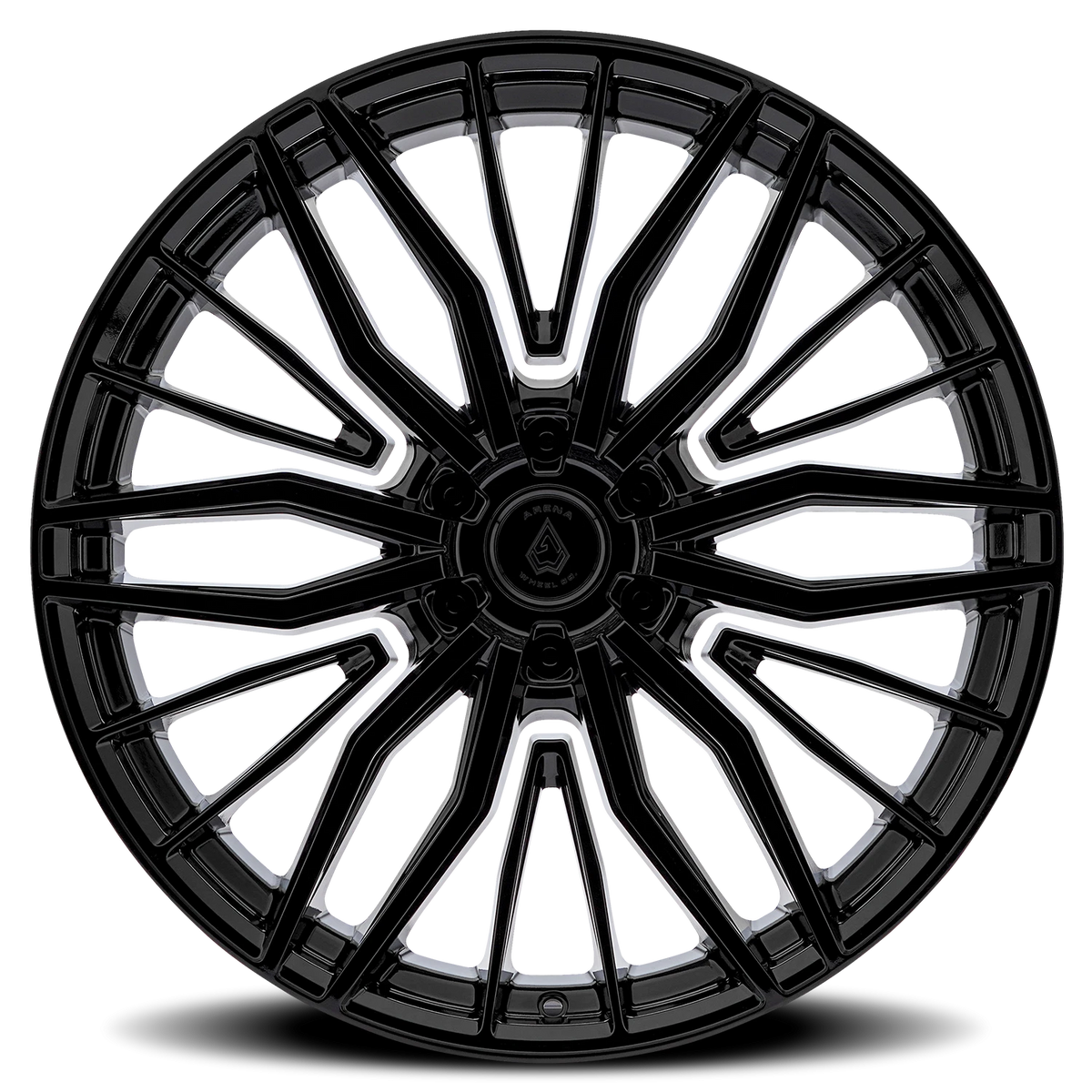 Arena Phantom 24X10 +3 Gloss Black