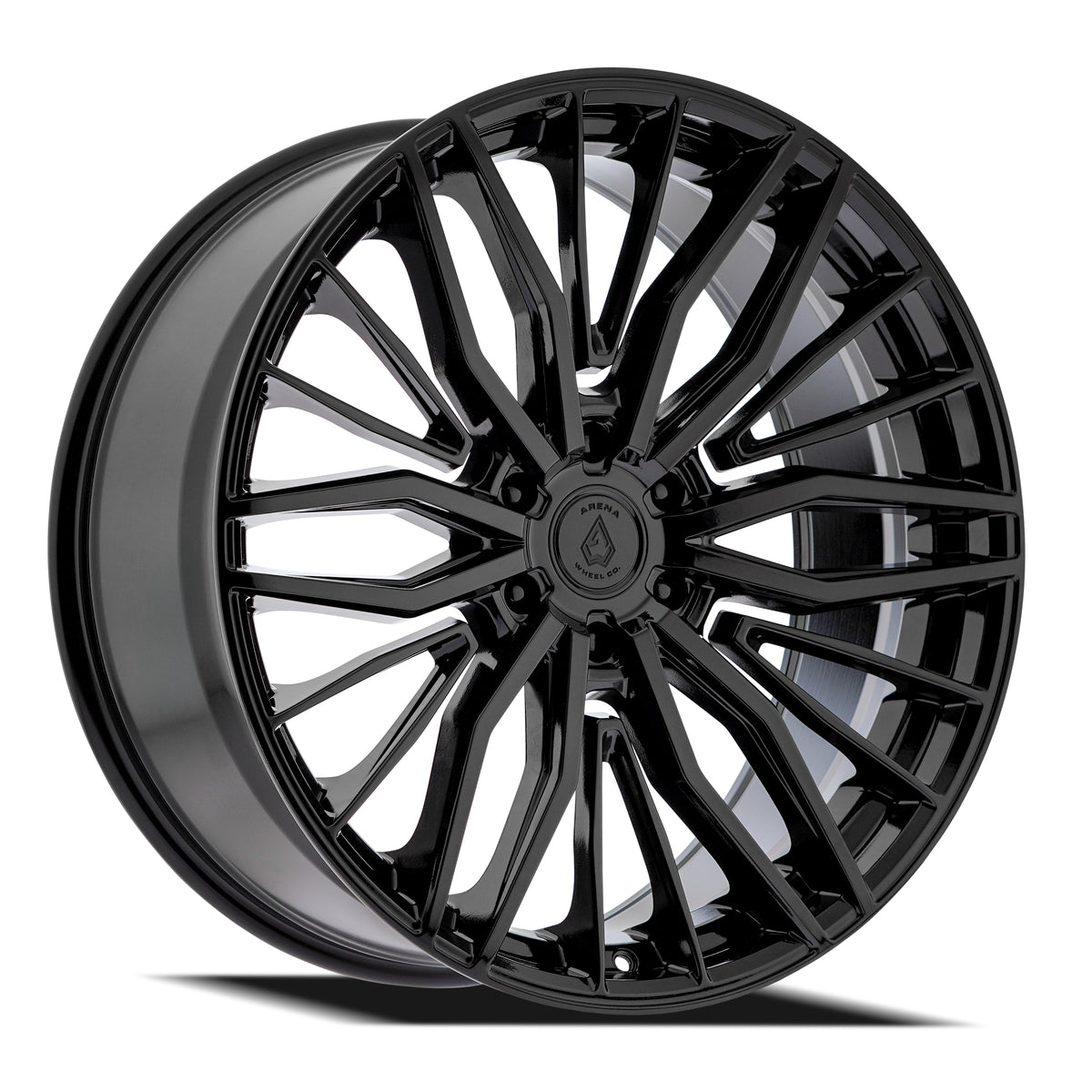 Arena Phantom 24X10 +3 Gloss Black