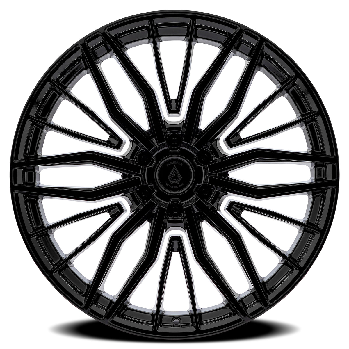 Arena Phantom 24X10 +3 Gloss Black