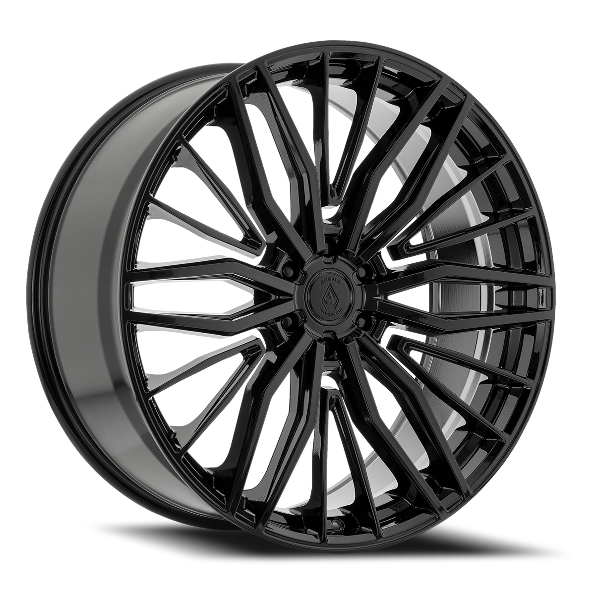 Arena Phantom 26X10 +25 Gloss Black