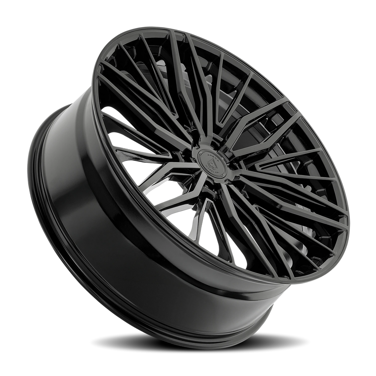 Arena Phantom 26X10 +25 Gloss Black