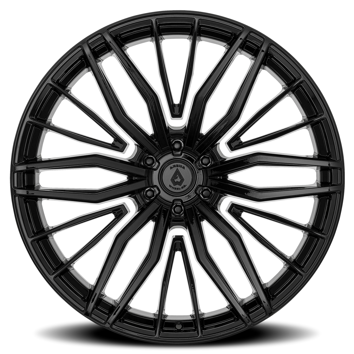 Arena Phantom 26X10 +25 Gloss Black