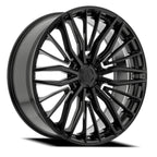 Arena Phantom 26X10 +25 Gloss Black