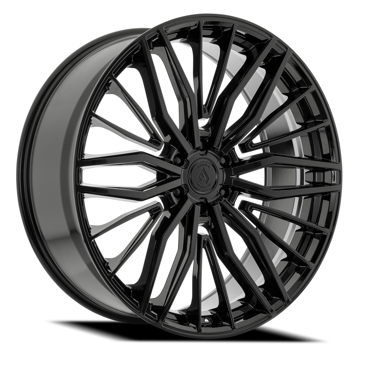 Arena Phantom 26X10 +25 Gloss Black