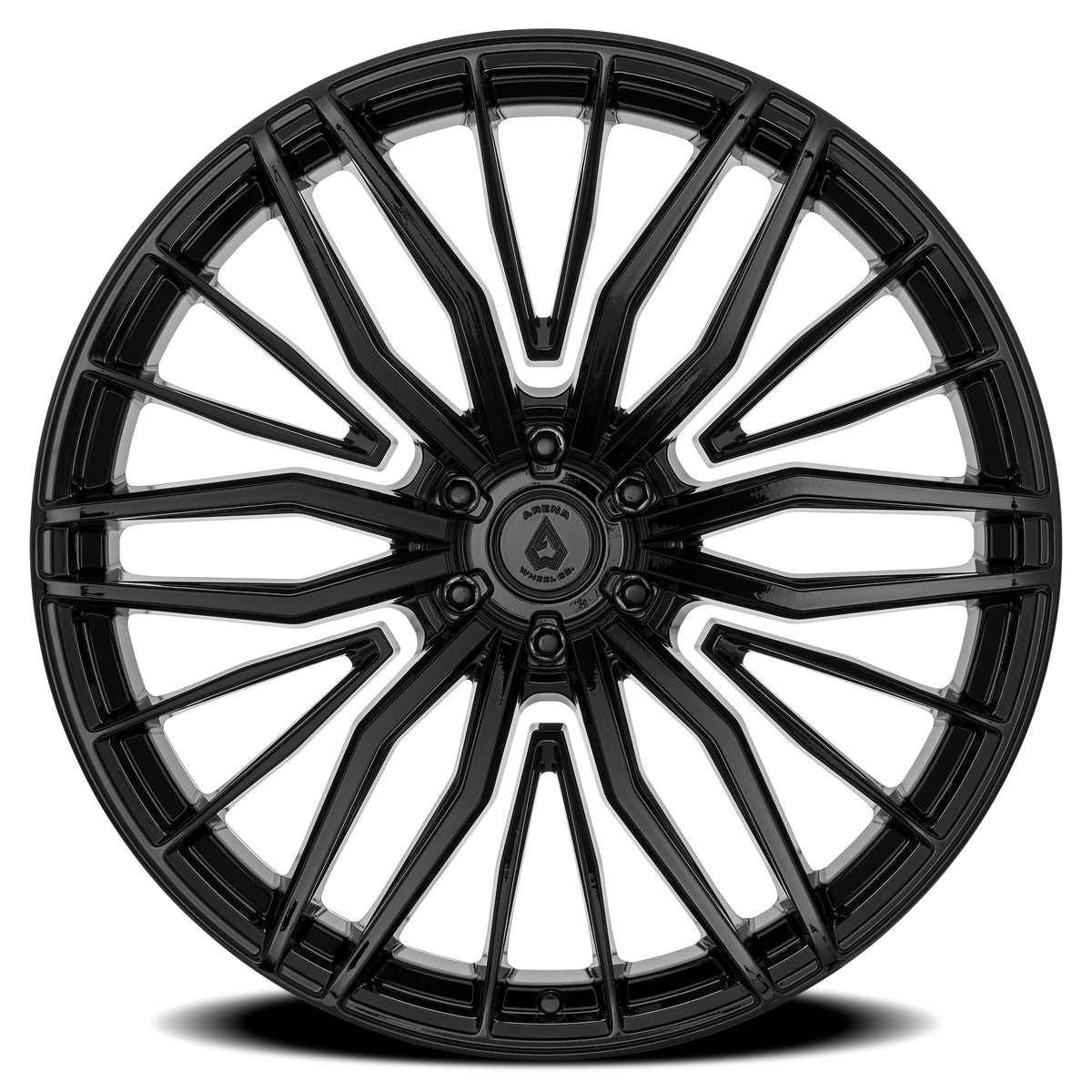 Arena Phantom 26X10 +25 Gloss Black