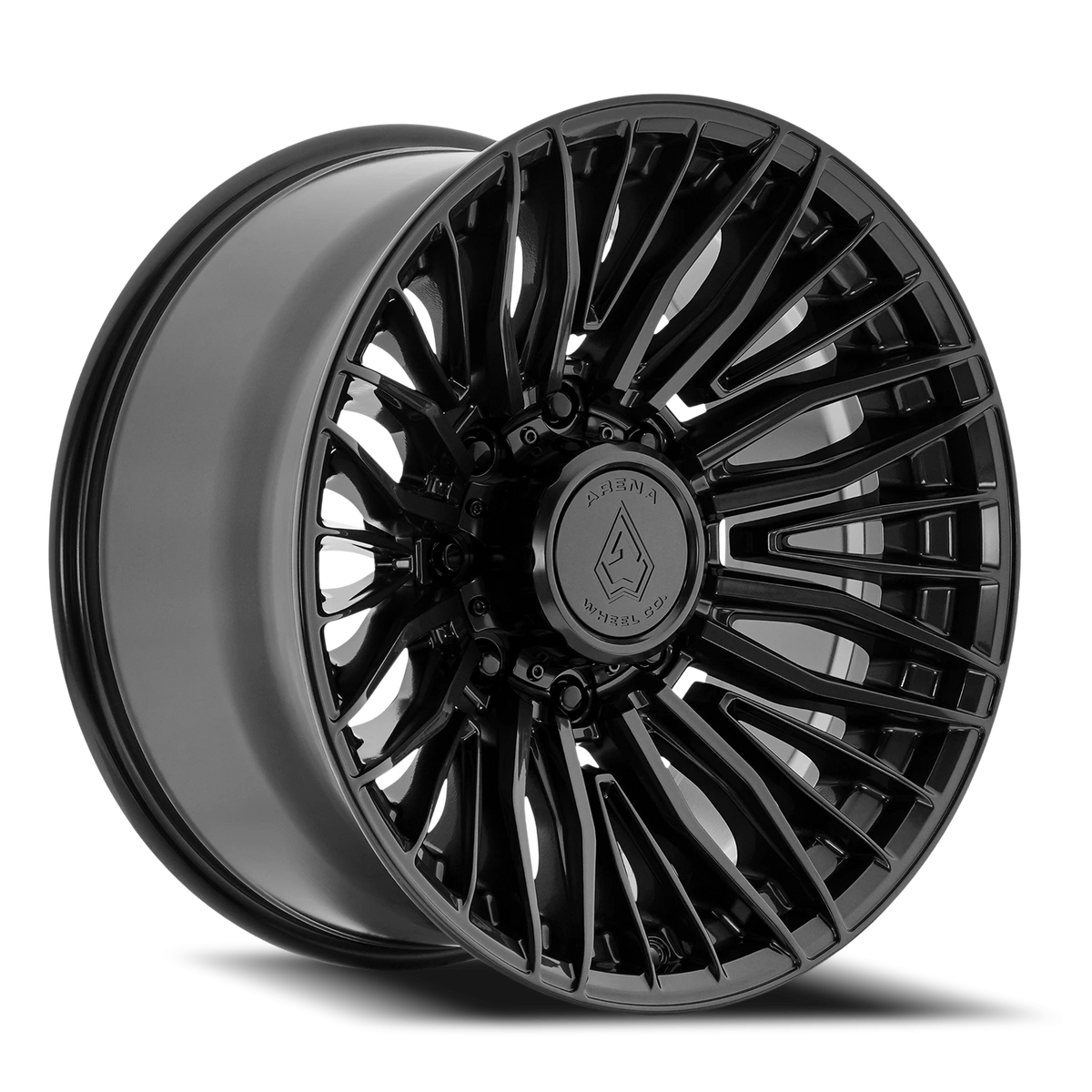 Arena Phantom 22X9.5 +12 Gloss Black