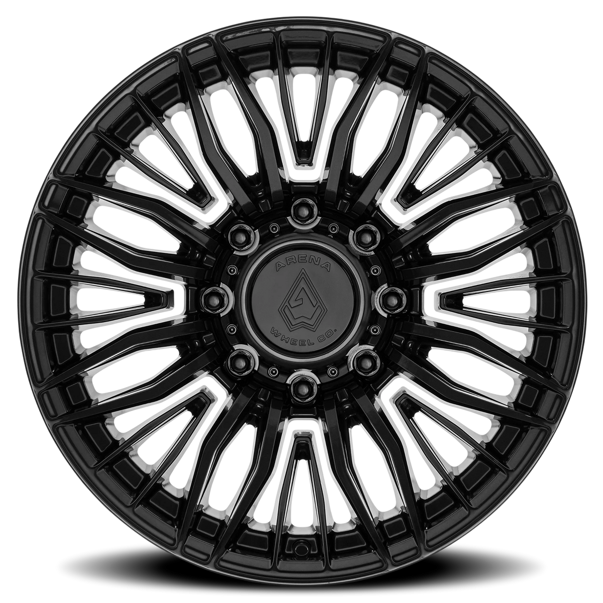 Arena Phantom 20X10 -18 Gloss Black