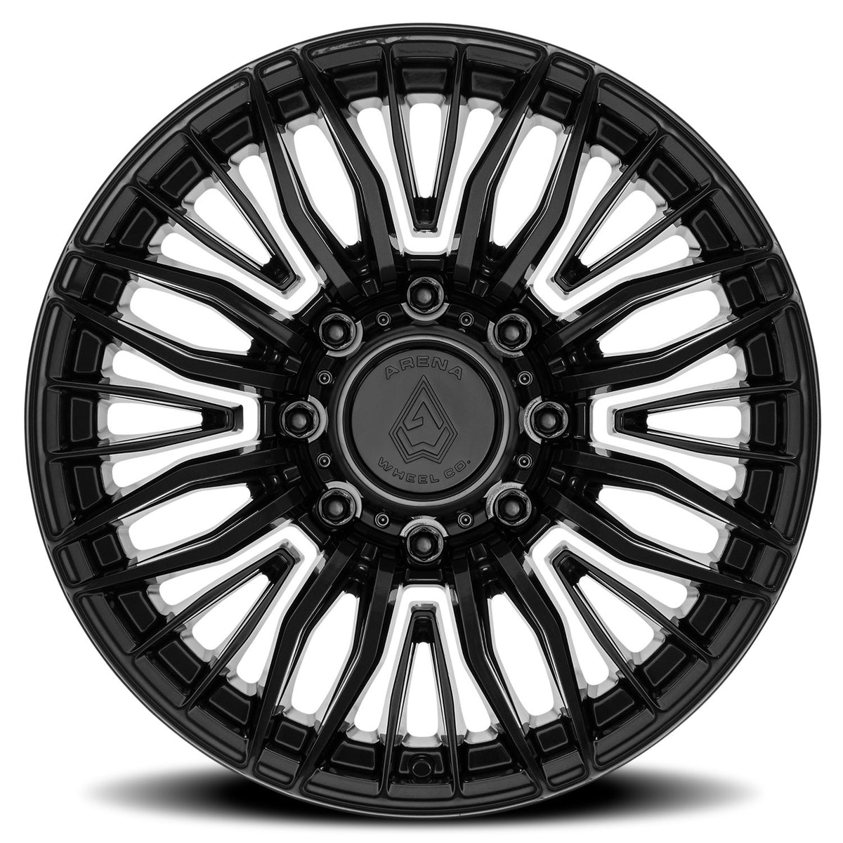 Arena Phantom 20X10 -18 Gloss Black