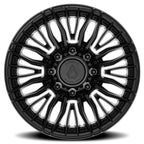 Arena Phantom 22X9.5 +12 Gloss Black