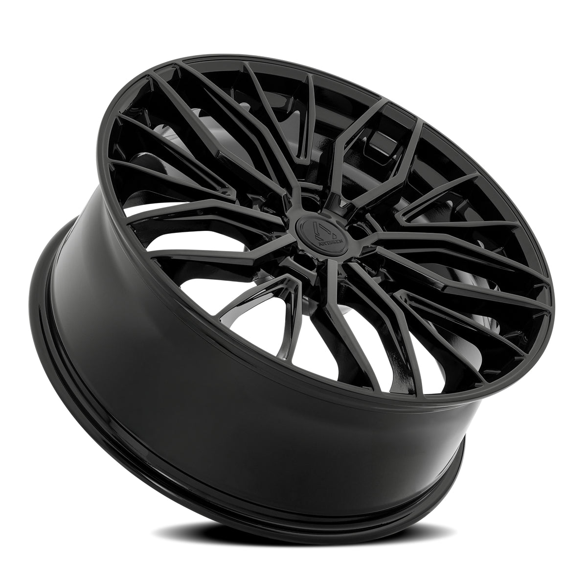 Artssen Phantom 22X10.5 +38 Gloss Black