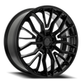 Artssen Phantom 22X10.5 +38 Gloss Black