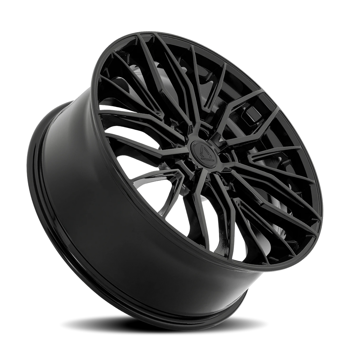 Artssen Phantom 22X10.5 +38 Gloss Black
