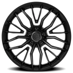 Artssen Phantom 22X10.5 +38 Gloss Black