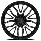 Artssen Phantom 22X9 +30 Gloss Black