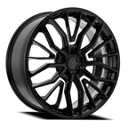 Artssen Phantom 22X9 +38 Gloss Black
