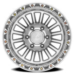 Arena Podium 20X9 +0 Gloss Silver Machined
