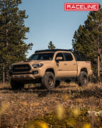 Raceline Wheels Defender 17X9 -12 Bronze