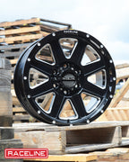 Raceline Wheels Hostage 18X9 +12 Bmf