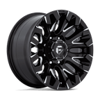 Fuel 1Pc D828 Quake 18X9 +1 Gloss Black Milled