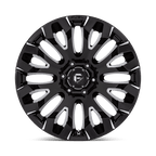 Fuel 1Pc D828 Quake 18X9 +1 Gloss Black Milled