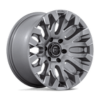 Fuel 1Pc D830 Quake 18X9 +1 Platinum