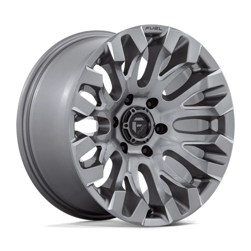 Fuel 1Pc D830 Quake 18X9 +1 Platinum