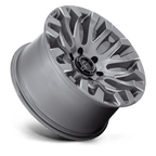 Fuel 1Pc D830 Quake 18X9 +1 Platinum