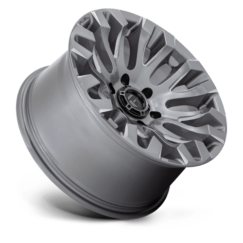 Fuel 1Pc D830 Quake 18X9 +1 Platinum