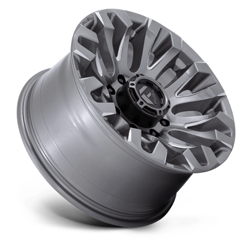 Fuel 1Pc D830 Quake 18X9 +1 Platinum