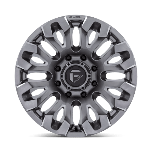 Fuel 1Pc D830 Quake 18X9 +1 Platinum
