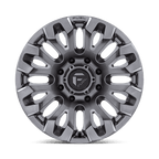Fuel 1Pc D830 Quake 20X9 +1 Platinum