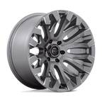 Fuel 1Pc D830 Quake 20X10 -18 Platinum