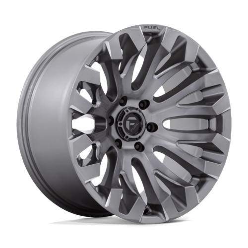 Fuel 1Pc D830 Quake 18X9 +1 Platinum