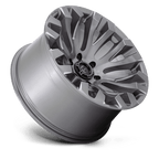 Fuel 1Pc D830 Quake 20X10 -18 Platinum