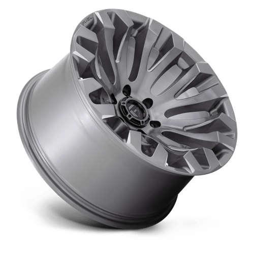 Fuel 1Pc D830 Quake 20X10 -18 Platinum