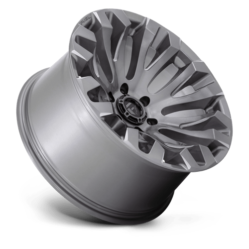 Fuel 1Pc D830 Quake 20X9 +1 Platinum