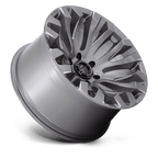 Fuel 1Pc D830 Quake 20X10 -18 Platinum