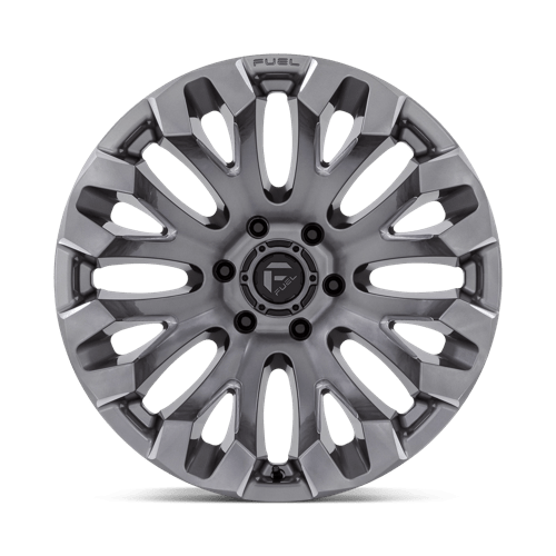 Fuel 1Pc D830 Quake 18X9 +1 Platinum