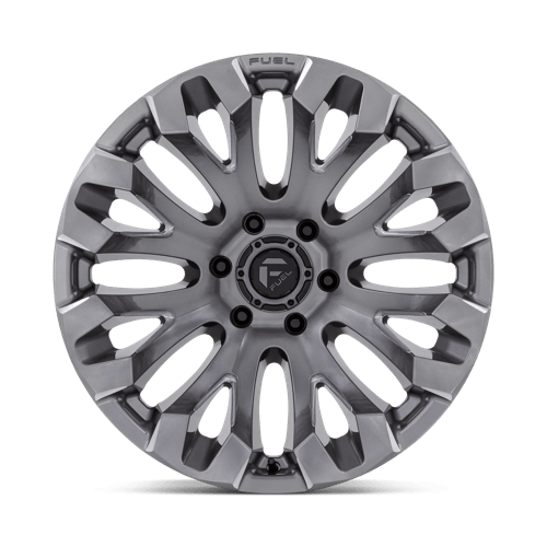 Fuel 1Pc D830 Quake 20X9 +1 Platinum