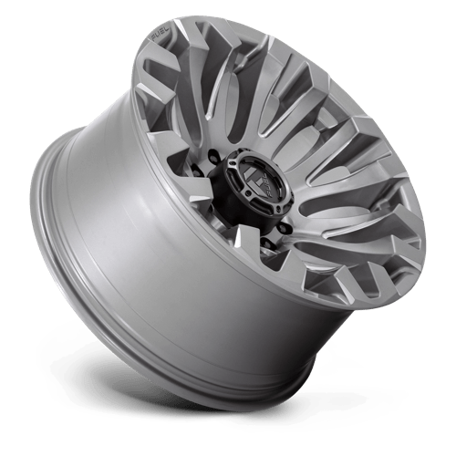 Fuel 1Pc D830 Quake 20X10 -18 Platinum