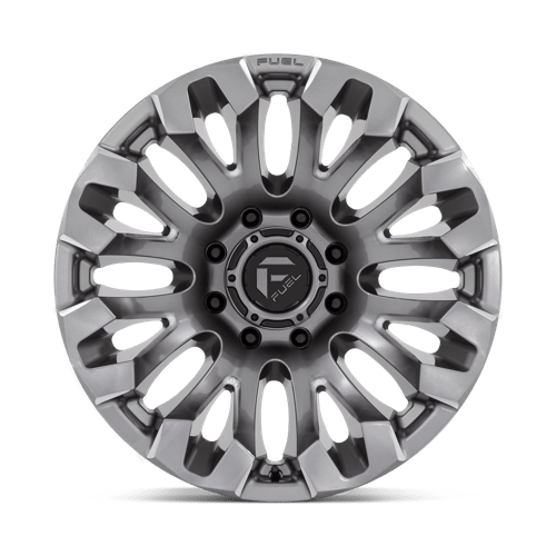 Fuel 1Pc D830 Quake 20X10 -18 Platinum